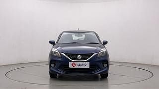 Used 2020 Maruti Suzuki Baleno [2019-2022] Alpha Petrol Petrol Manual exterior FRONT VIEW