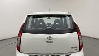 Used 2013 Tata Nano [2008-2014] LX Petrol Manual interior DICKY DOOR OPEN VIEW
