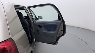 Used 2011 Maruti Suzuki Alto K10 [2010-2014] VXi Petrol Manual interior RIGHT REAR DOOR OPEN VIEW