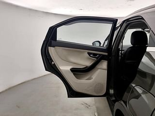 Used 2020 Tata Nexon XZ Petrol Petrol Manual interior LEFT REAR DOOR OPEN VIEW