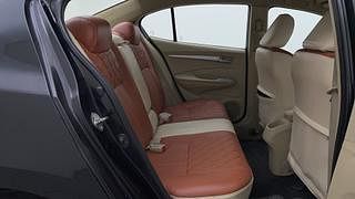 Used 2011 Honda City [2011-2014] 1.5 V MT Petrol Manual interior RIGHT SIDE REAR DOOR CABIN VIEW