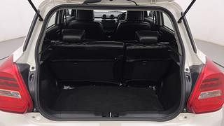Used 2020 Maruti Suzuki Swift [2017-2021] ZXI Petrol Manual interior DICKY INSIDE VIEW