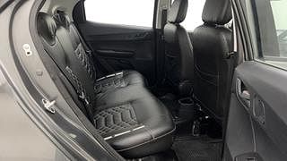 Used 2021 Tata Tiago NRG XZ AMT Petrol Automatic interior RIGHT SIDE REAR DOOR CABIN VIEW