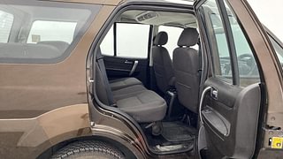 Used 2018 Tata Safari Storme [2015-2019] 2.2 EX 4X2 Diesel Manual interior RIGHT SIDE REAR DOOR CABIN VIEW