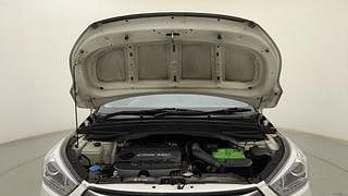 Used 2016 Hyundai Creta [2015-2018] 1.6 SX (O) Diesel Manual engine ENGINE & BONNET OPEN FRONT VIEW