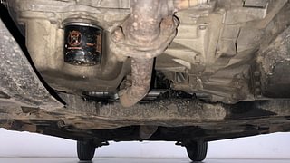 Used 2012 Maruti Suzuki Swift Dzire VXI AT Petrol Automatic extra FRONT LEFT UNDERBODY VIEW