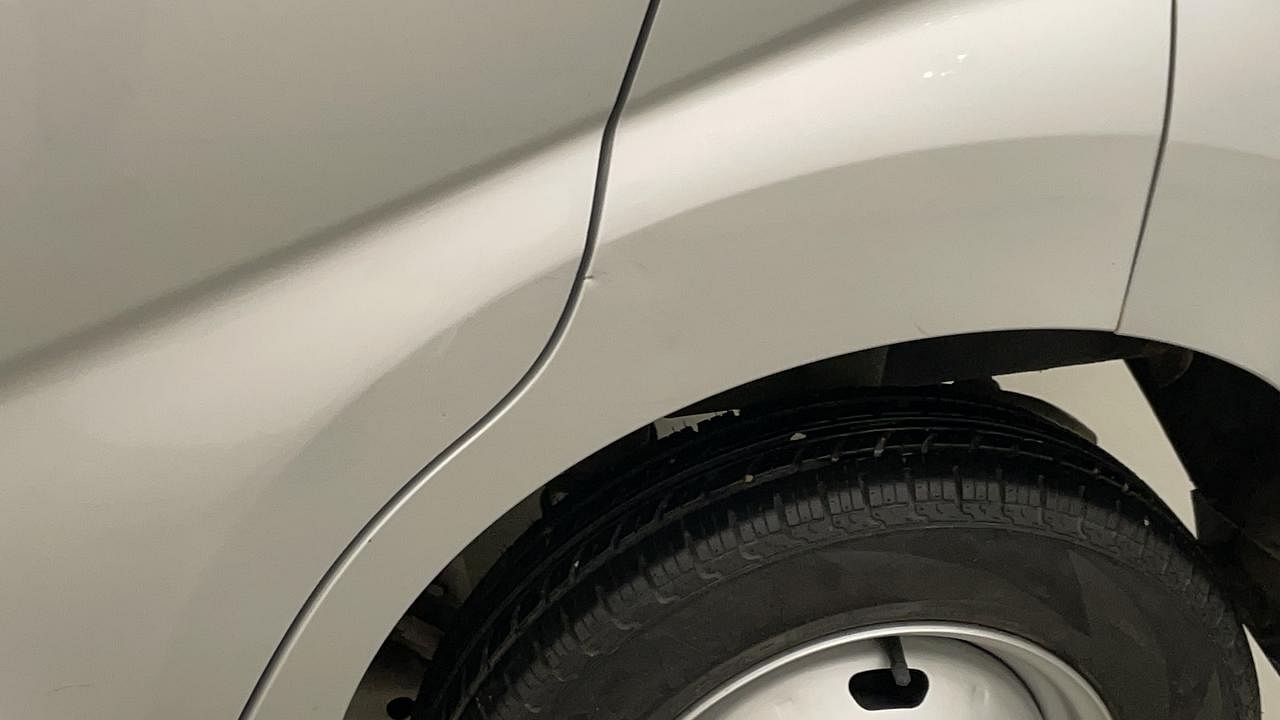 Used 2019 Datsun Redi-GO [2015-2019] A Petrol Manual dents MINOR DENT