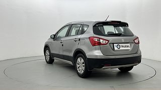 Used 2015 Maruti Suzuki S-Cross [2015-2017] Alpha 1.6 Diesel Manual exterior LEFT REAR CORNER VIEW
