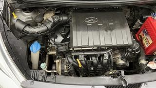 Used 2015 Hyundai Grand i10 [2013-2017] Sportz 1.2 Kappa VTVT Petrol Manual engine ENGINE RIGHT SIDE VIEW