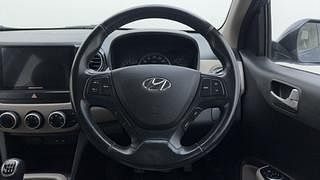 Used 2014 Hyundai Grand i10 [2013-2017] Asta 1.2 Kappa VTVT (O) Petrol Manual top_features Steering mounted controls