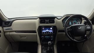 Used 2022 mahindra Scorpio Classic S 11 MT 7S Diesel Manual interior DASHBOARD VIEW