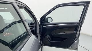 Used 2016 Maruti Suzuki Swift [2014-2017] LXI (O) Petrol Manual interior RIGHT FRONT DOOR OPEN VIEW