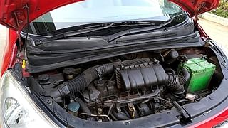 Used 2012 Hyundai i10 Magna 1.2 Kappa2 Petrol Manual engine ENGINE RIGHT SIDE VIEW