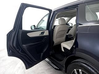 Used 2021 Mahindra XUV700 AX 7 Petrol AT Luxury Pack 7 STR Petrol Automatic interior LEFT REAR DOOR OPEN VIEW