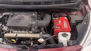 Used 2014 Hyundai Grand i10 [2013-2017] Magna 1.1 CRDi Diesel Manual engine ENGINE LEFT SIDE VIEW