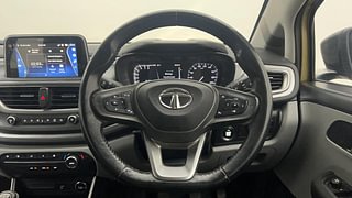 Used 2021 Tata Altroz XZ 1.2 Petrol Manual interior STEERING VIEW