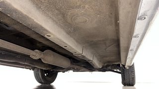 Used 2016 Maruti Suzuki Wagon R 1.0 [2010-2019] VXi Petrol Manual extra REAR RIGHT UNDERBODY VIEW