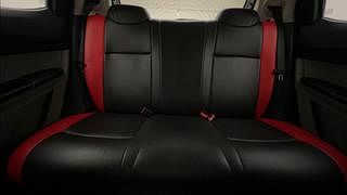 Used 2020 Tata Tiago [2016-2020] Revotorq XZ Plus Diesel Manual interior REAR SEAT CONDITION VIEW