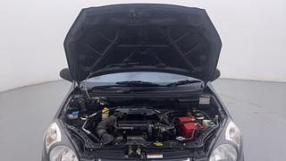 Used 2015 Maruti Suzuki Alto 800 [2012-2016] Lxi Petrol Manual engine ENGINE & BONNET OPEN FRONT VIEW