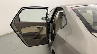 Used 2013 Skoda Rapid [2011-2016] Elegance Diesel MT Diesel Manual interior LEFT REAR DOOR OPEN VIEW