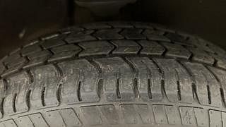 Used 2018 Maruti Suzuki Alto K10 [2014-2019] VXi Petrol Manual tyres RIGHT FRONT TYRE TREAD VIEW