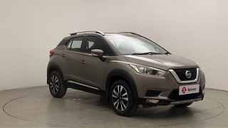 Used 2019 Nissan Kicks XV Petrol Petrol Manual exterior RIGHT FRONT CORNER VIEW