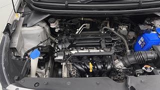 Used 2016 Hyundai Elite i20 [2014-2018] Sportz 1.2 Petrol Manual engine ENGINE RIGHT SIDE VIEW