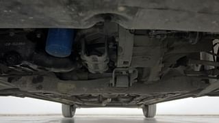 Used 2018 Hyundai Grand i10 [2017-2020] Asta 1.2 Kappa VTVT Petrol Manual extra FRONT LEFT UNDERBODY VIEW