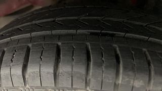 Used 2016 Hyundai Eon [2011-2018] Sportz Petrol Manual tyres LEFT REAR TYRE TREAD VIEW