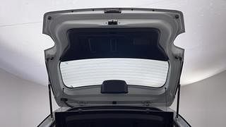 Used 2019 Hyundai Venue [2019-2020] SX 1.4 CRDI Diesel Manual interior DICKY DOOR OPEN VIEW