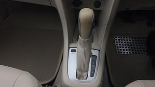 Used 2012 Maruti Suzuki Swift Dzire VXI AT Petrol Automatic interior GEAR  KNOB VIEW