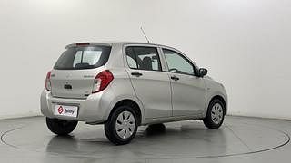 Used 2016 Maruti Suzuki Celerio VXI AMT Petrol Automatic exterior RIGHT REAR CORNER VIEW