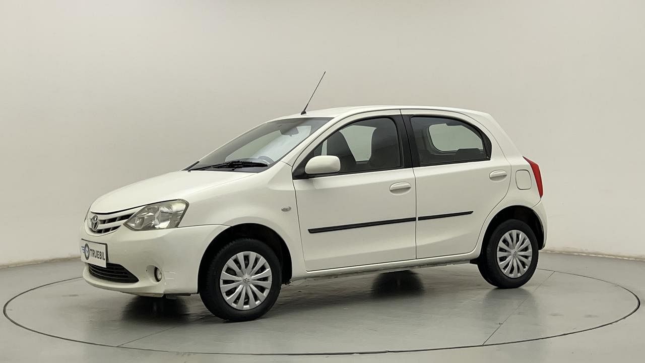 Toyota Etios Liva GD at Pune for 347000