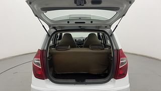 Used 2012 Hyundai i10 [2010-2016] Sportz 1.2 Petrol Petrol Manual interior DICKY INSIDE VIEW