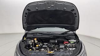 Used 2021 Tata Altroz XZ 1.2 Petrol Manual engine ENGINE & BONNET OPEN FRONT VIEW
