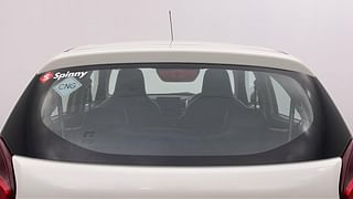 Used 2022 Maruti Suzuki Celerio VXi CNG Petrol+cng Manual exterior BACK WINDSHIELD VIEW
