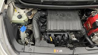 Used 2019 Hyundai Grand i10 Nios Sportz AMT 1.2 Kappa VTVT Petrol Automatic engine ENGINE RIGHT SIDE VIEW