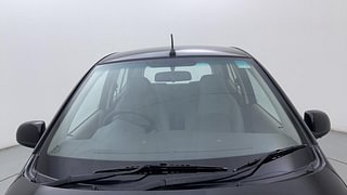 Used 2012 Hyundai i10 [2010-2016] Magna Petrol Petrol Manual exterior FRONT WINDSHIELD VIEW