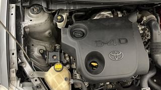 Used 2013 Toyota Etios [2010-2017] GD Diesel Manual engine ENGINE RIGHT SIDE VIEW