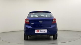 Used 2016 Ford Figo [2015-2019] Ambiente 1.2 Ti-VCT Petrol Manual exterior BACK VIEW