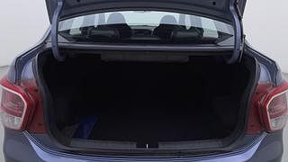 Used 2014 Hyundai Xcent [2014-2017] SX Diesel Diesel Manual interior DICKY INSIDE VIEW