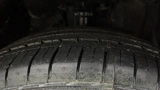 Used 2016 Hyundai i20 Active [2015-2020] 1.2 SX Petrol Manual tyres RIGHT FRONT TYRE TREAD VIEW