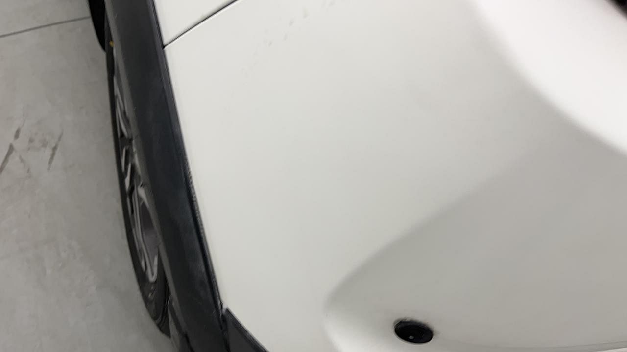 Used 2018 Honda WR-V [2017-2020] Edge Edition i-VTEC S Petrol Manual dents MINOR SCRATCH
