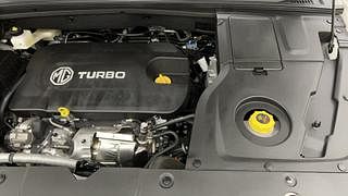 Used 2023 mg-motors Hector 2.0 Sharp Diesel Turbo Diesel Manual engine ENGINE LEFT SIDE VIEW