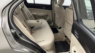 Used 2021 maruti-suzuki Dzire VXI Petrol Manual interior RIGHT SIDE REAR DOOR CABIN VIEW