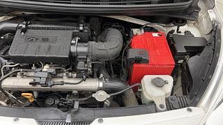 Used 2018 Hyundai Grand i10 [2017-2020] Asta 1.2 CRDi Diesel Manual engine ENGINE LEFT SIDE VIEW