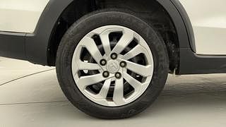 Used 2016 Honda BR-V [2016-2020] S MT Petrol Petrol Manual tyres RIGHT REAR TYRE RIM VIEW
