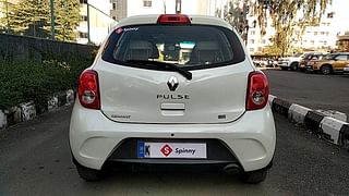 Used 2012 Renault Pulse [2012-2018] RxZ Petrol Petrol Manual exterior BACK VIEW