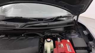 Used 2018 Maruti Suzuki Swift [2017-2020] ZDi Plus AMT Diesel Automatic engine ENGINE LEFT SIDE HINGE & APRON VIEW