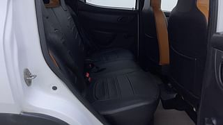 Used 2016 Renault Kwid [2015-2019] RXT Petrol Manual interior RIGHT SIDE REAR DOOR CABIN VIEW